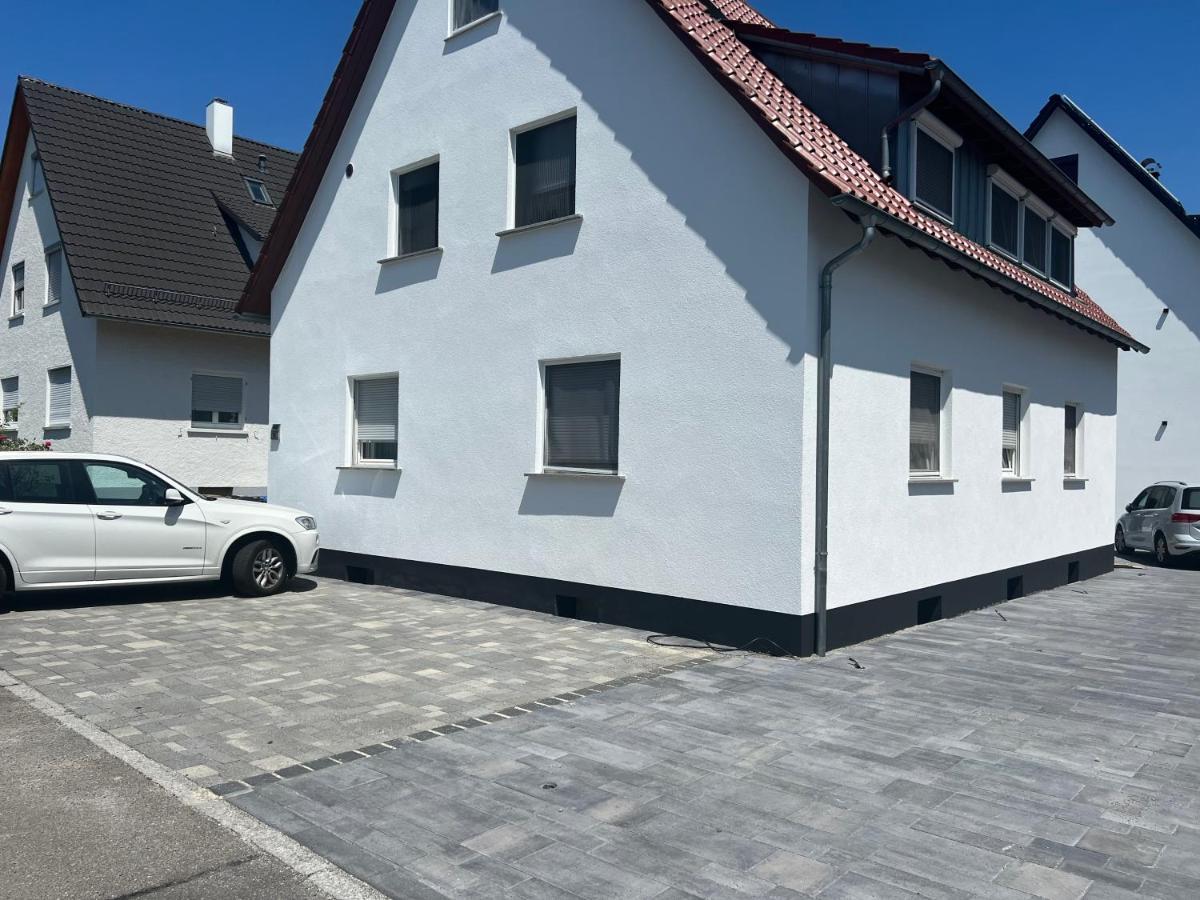 4 Zimmer Ferienwohnung Am Bodensee Friedrichshafen Luaran gambar