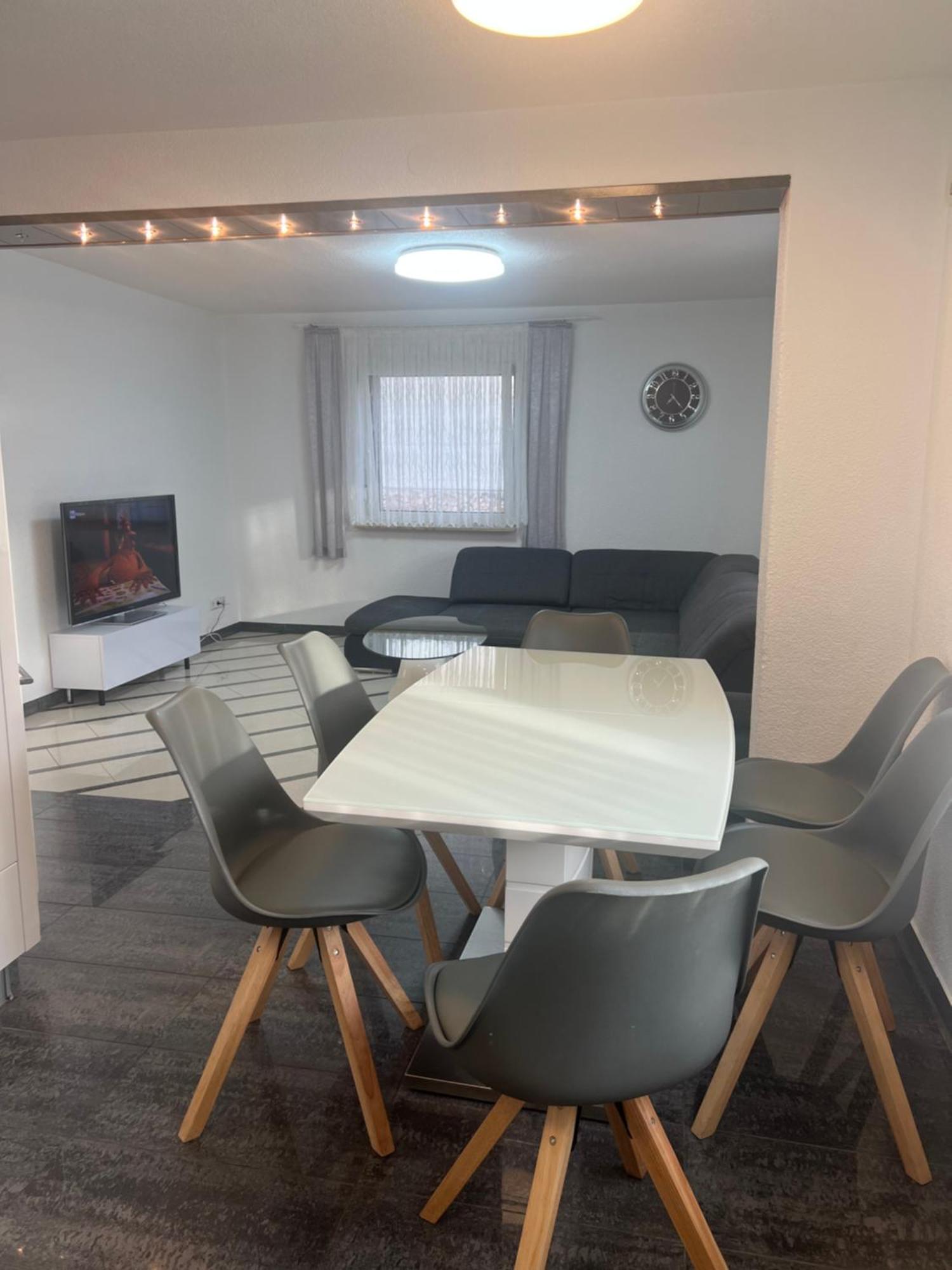 4 Zimmer Ferienwohnung Am Bodensee Friedrichshafen Luaran gambar