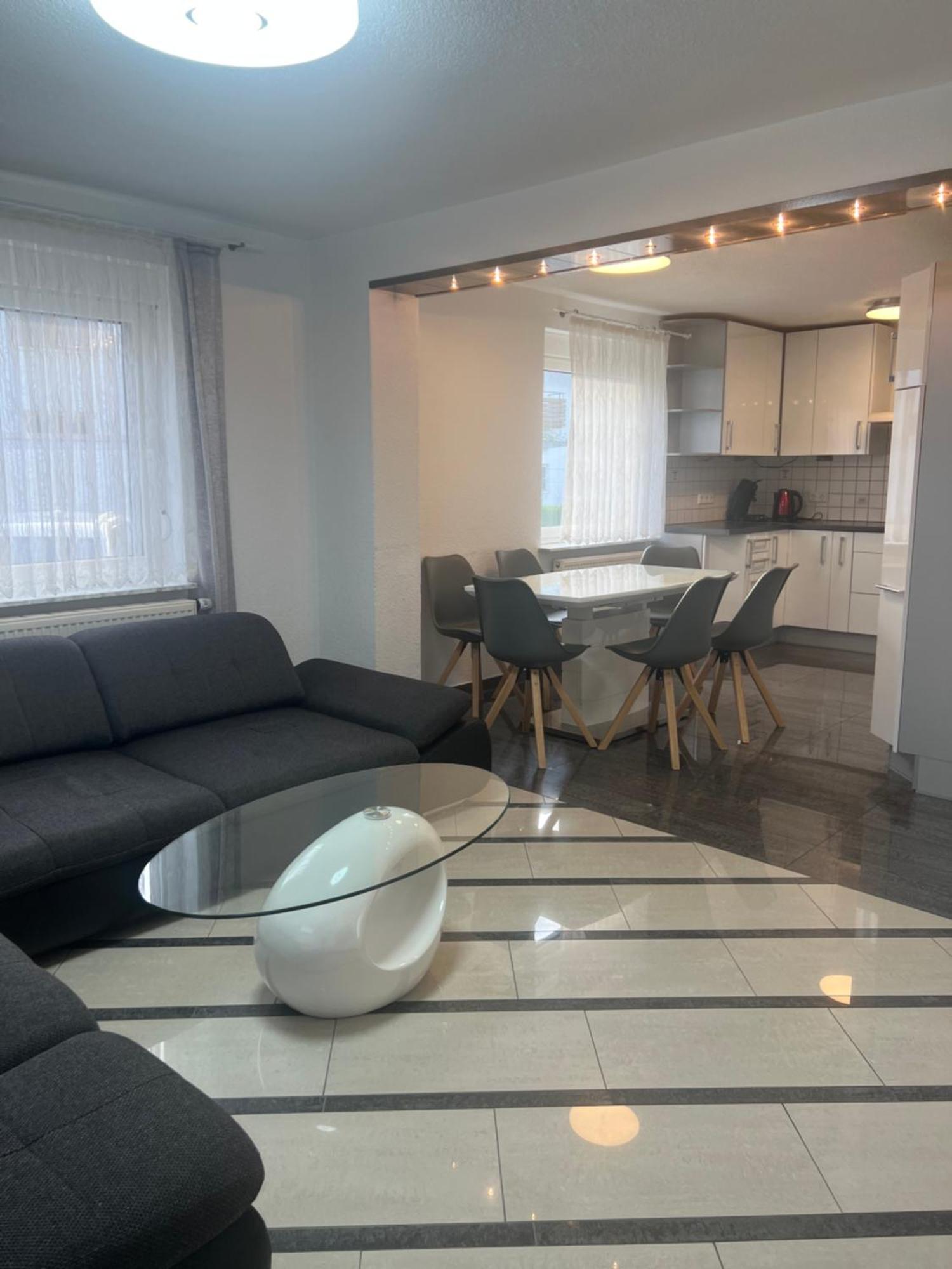 4 Zimmer Ferienwohnung Am Bodensee Friedrichshafen Luaran gambar